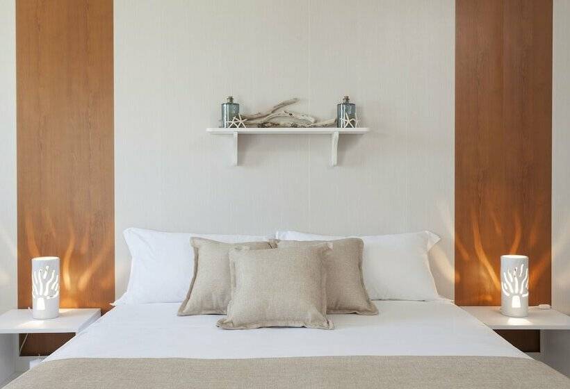 اتاق استاندارد سه نفره, Spiaggiabella Resort