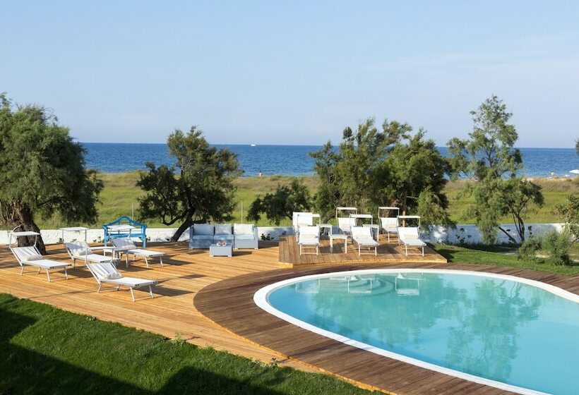 اتاق استاندارد, Spiaggiabella Resort
