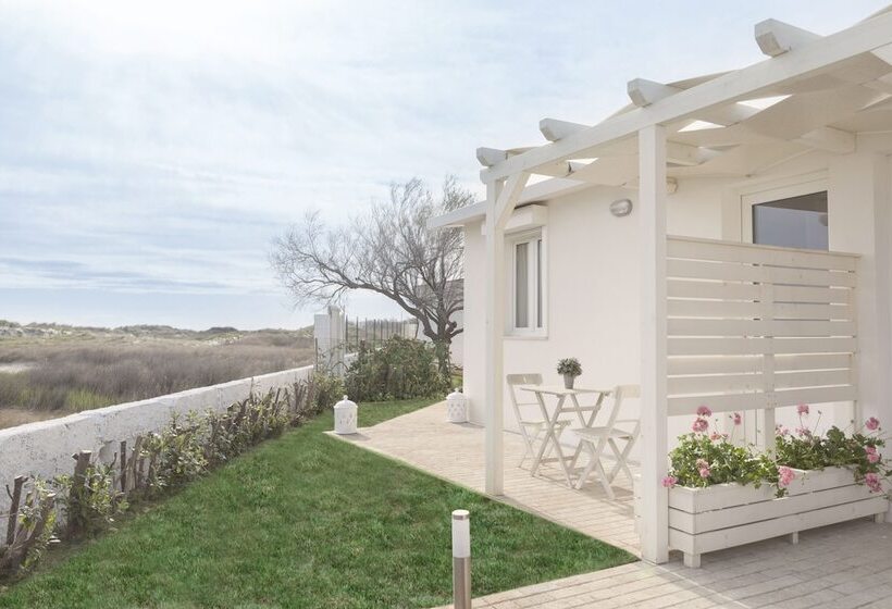 Triple Room Sea View, Spiaggiabella Resort
