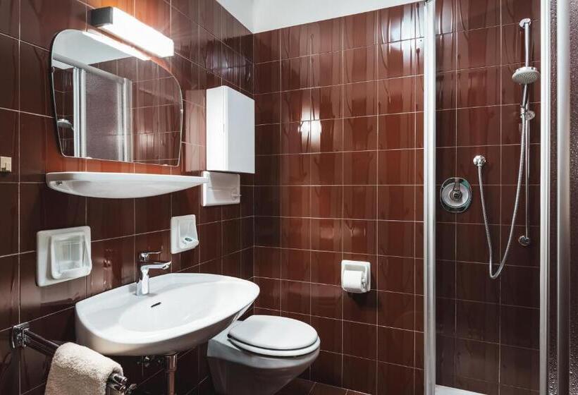 اتاق استاندارد, Berghotel Majarei