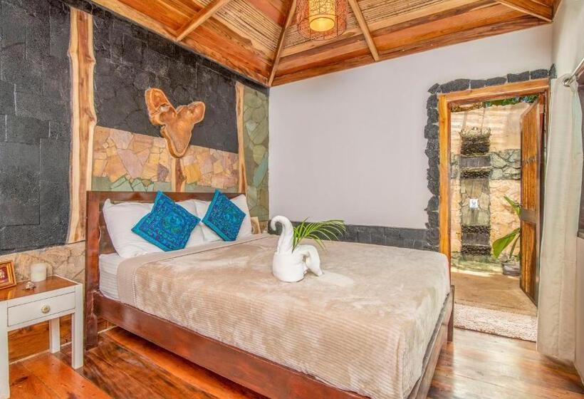 Вилла 2 Спальни Вид на Море, Ocho Artisan Bungalows