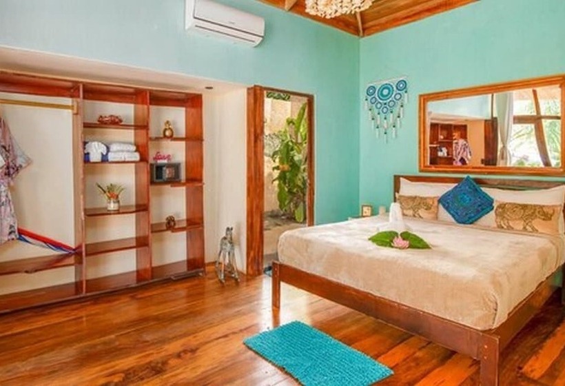 Вилла Deluxe 2 Спальни, Ocho Artisan Bungalows