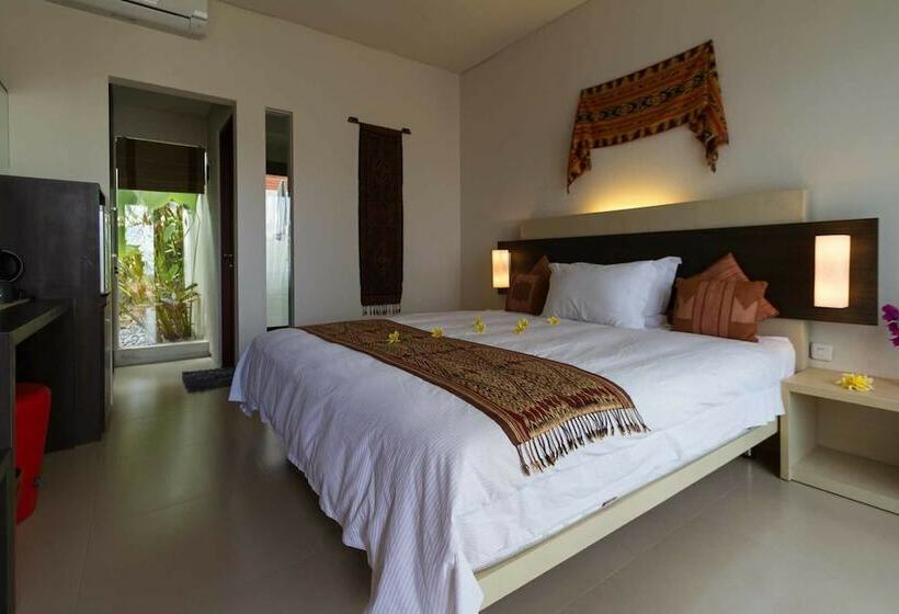 Номер Deluxe Вид на Море, Villa Karingal