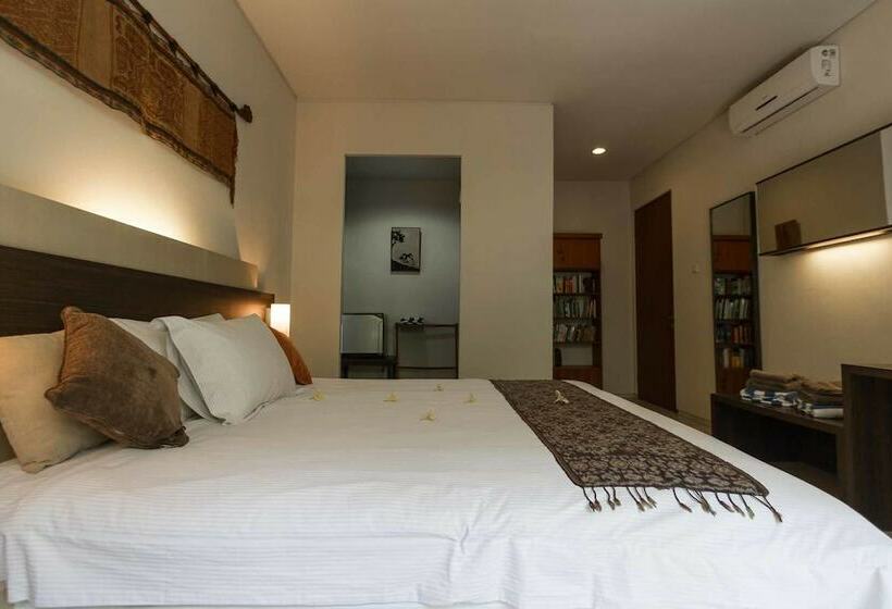 Номер Deluxe Вид на Сад, Villa Karingal