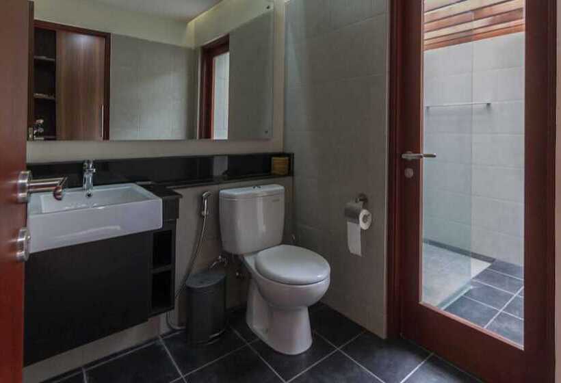 Номер Deluxe Вид на Море, Villa Karingal