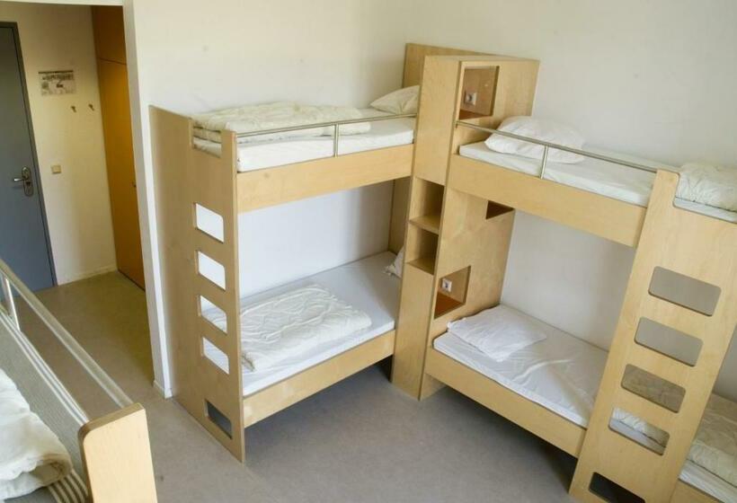 تختخواب در اتاق مشترک, Youth Hostel Echternach