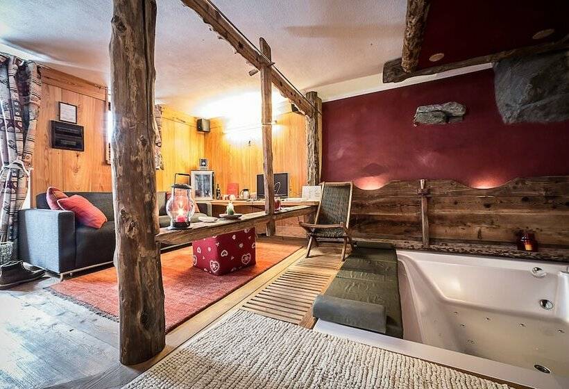 Полулюкс с Гидромассажем, Locanda4
