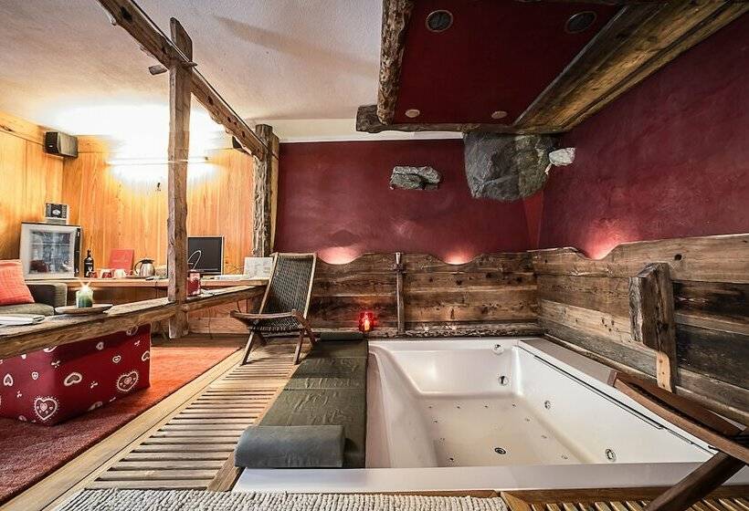 Полулюкс с Гидромассажем, Locanda4