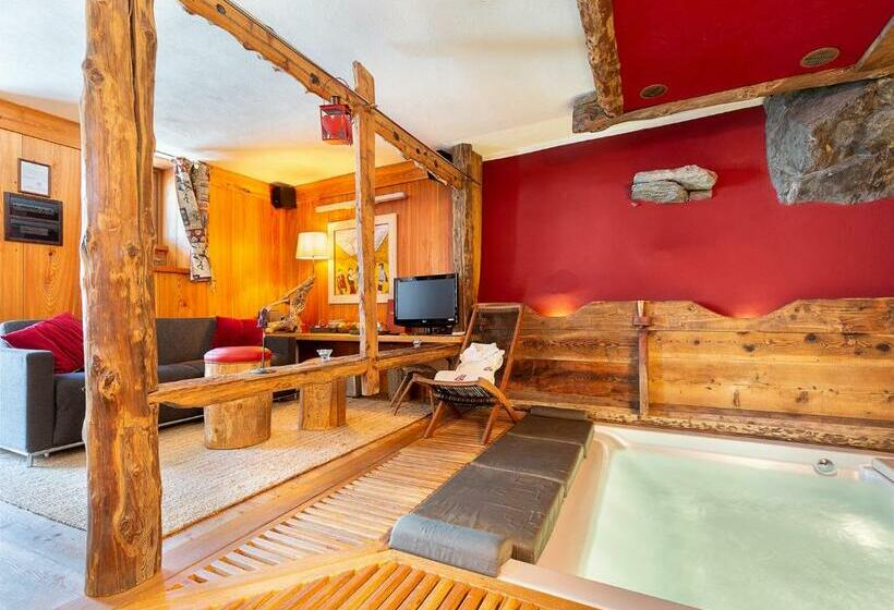 Полулюкс с Гидромассажем, Locanda4
