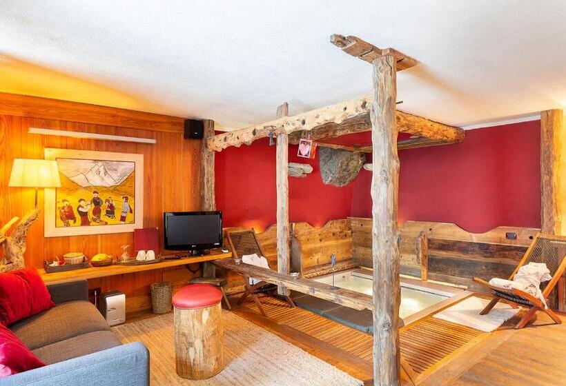 Полулюкс с Гидромассажем, Locanda4