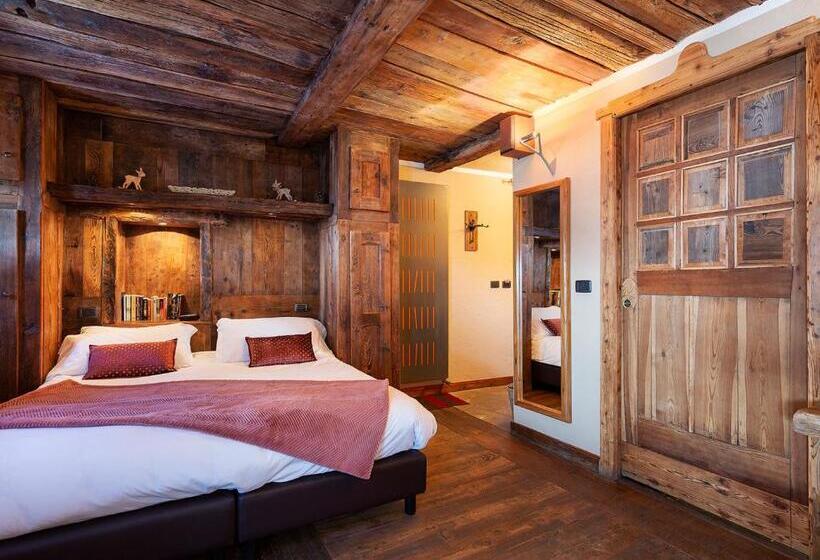 Полулюкс, Locanda4