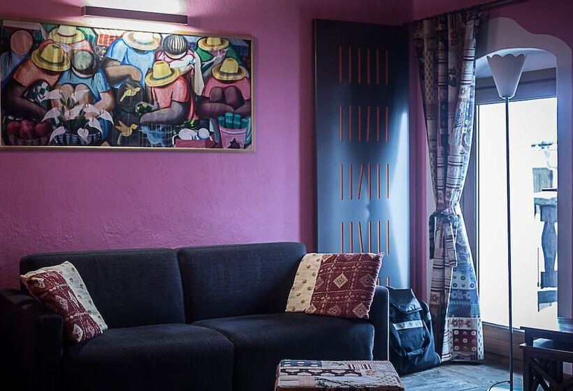 Полулюкс, Locanda4