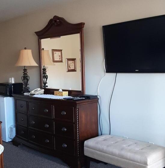 套房, Fundy Line Motel