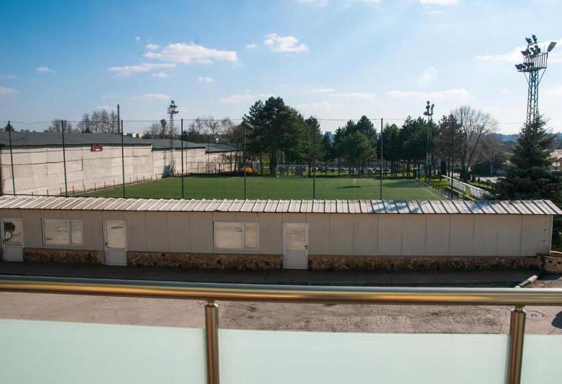 استودیو استاندارد با بالکن, Hostel Izida 2