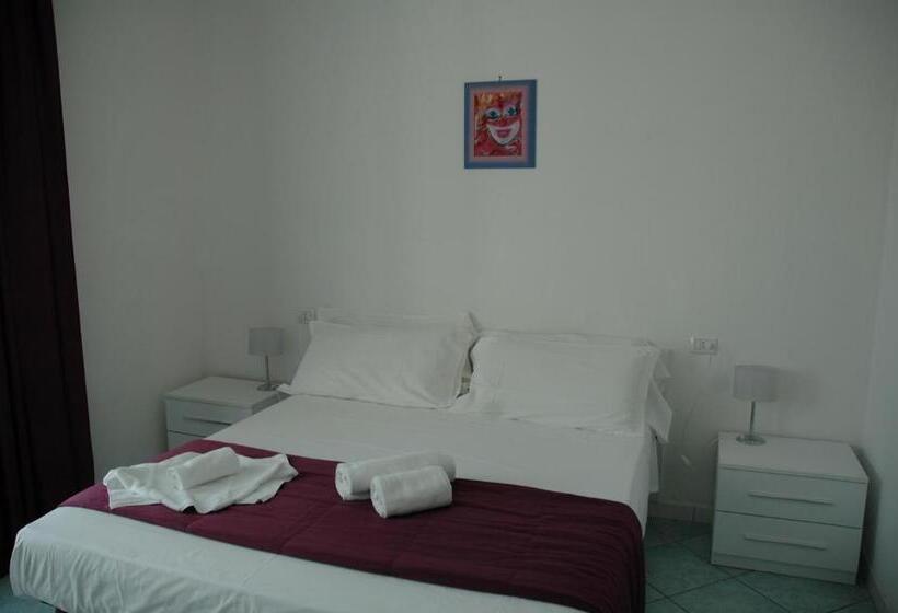 اتاق استاندارد, Albergo Dei 10 Colori