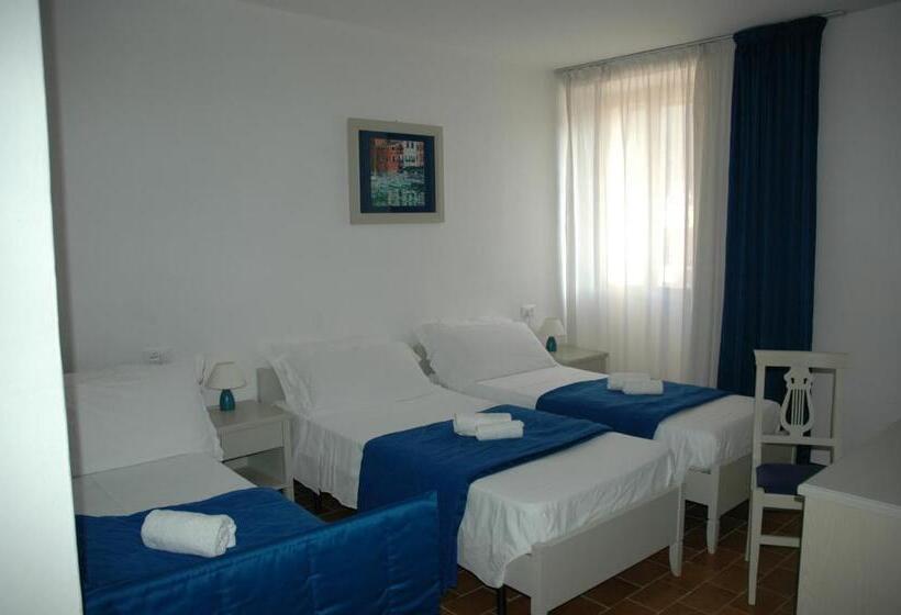 اتاق استاندارد, Albergo Dei 10 Colori
