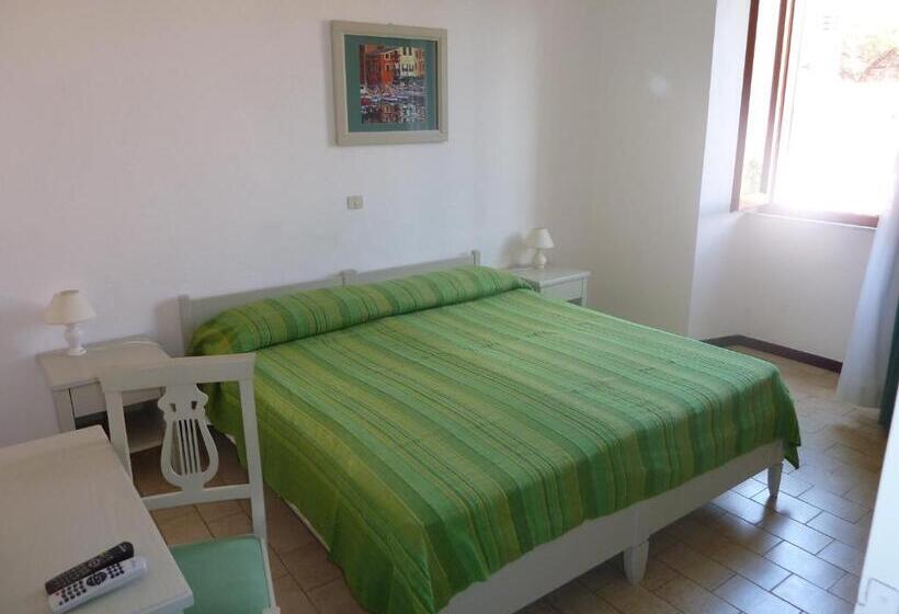 اتاق استاندارد, Albergo Dei 10 Colori