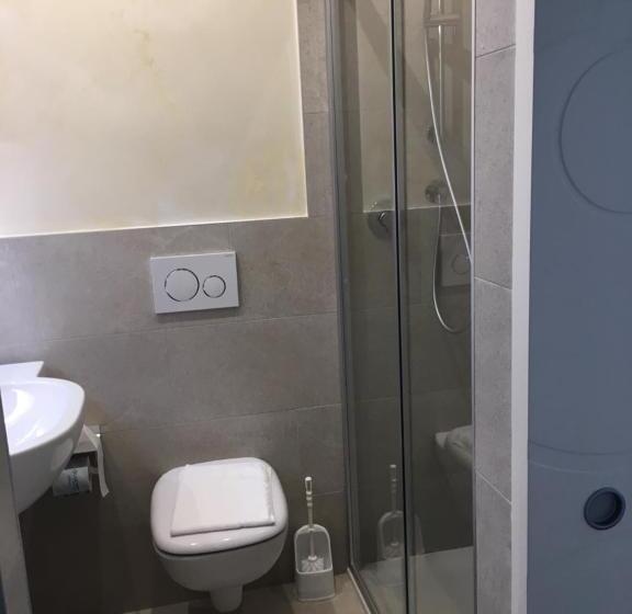 豪华房间, Albergo Rosa