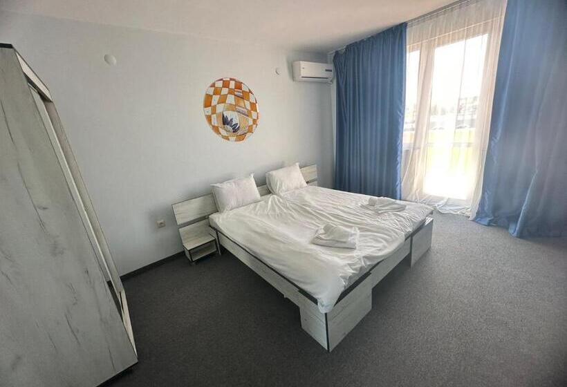 Апартаменты 1 Спальня, Lozenets Resort