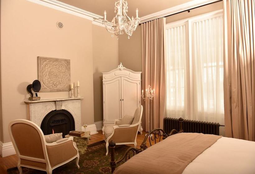 Люкс Superior, Manoir Maplewood