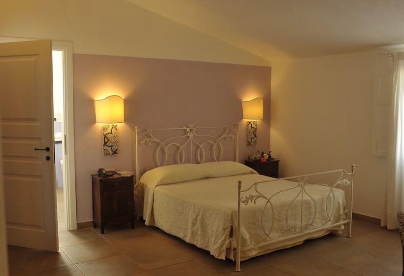 Номер Superior, Villa Pimpina