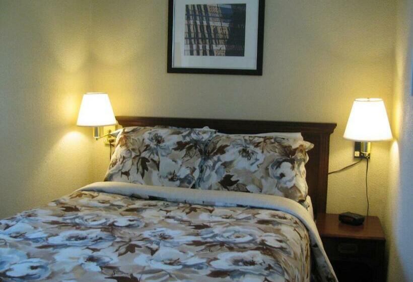 Standard Szoba, Motel De L'outlet