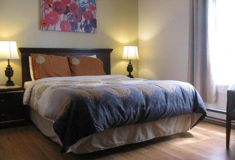 Standard Szoba, Motel De L'outlet