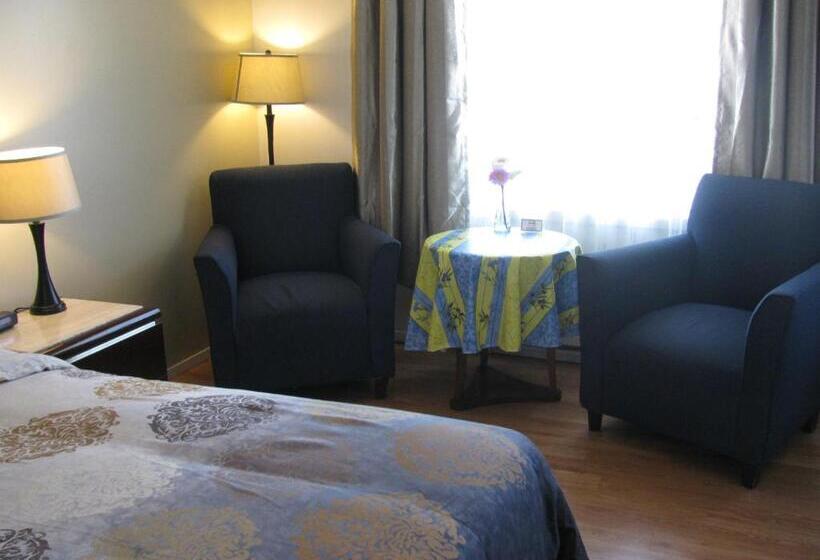 スタンダードルーム, Motel De L'outlet