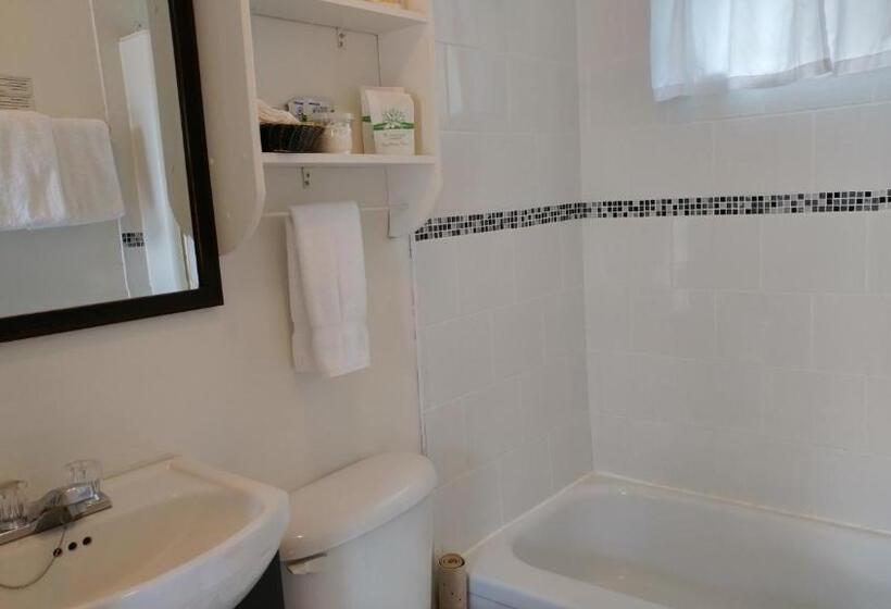 Standard Szoba, Motel De L'outlet
