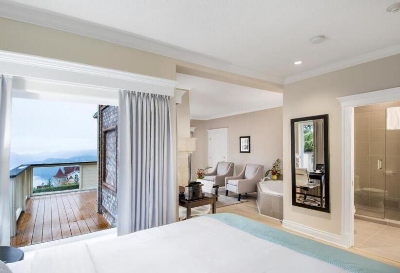 Люкс Вид на Горы, Villa Eyrie Resort