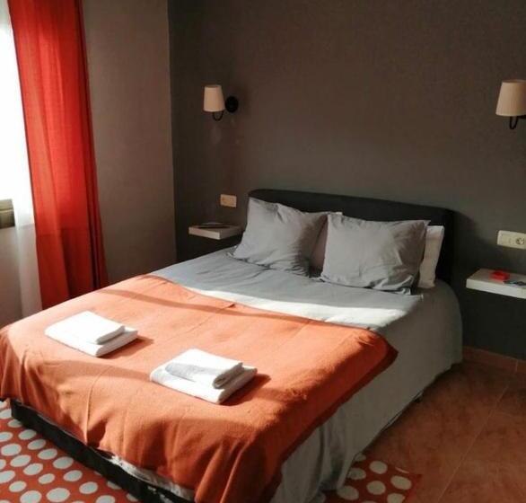 Номер Стандарт, Pensión Club Del Mar