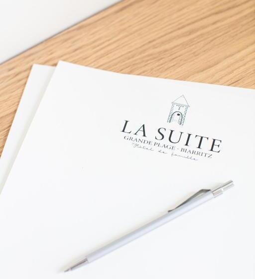 Номер Стандарт Вид на Море, La Suite