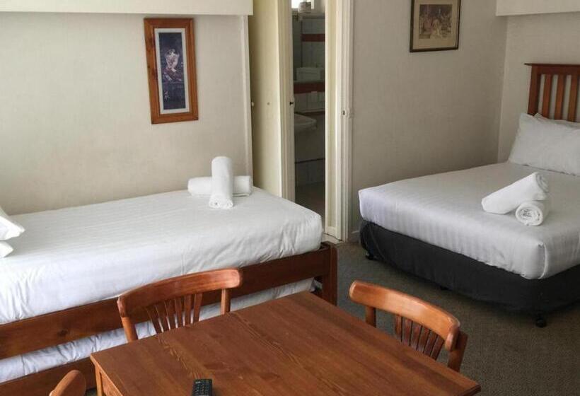 패밀리 룸, Kingsway Motel Geelong
