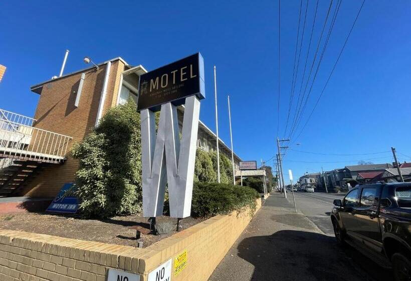 패밀리 룸, Kingsway Motel Geelong