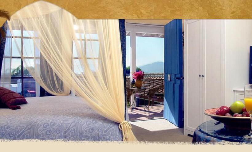 Стандартный Номер Кровать Кинг, El Morocco Inn & Spa