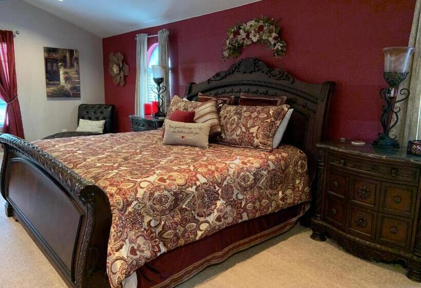 Номер Deluxe Кровать Кинг, Maple Creek Bed&breakfast