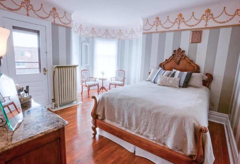 Номер Стандарт с Балконом, Market Street Inn