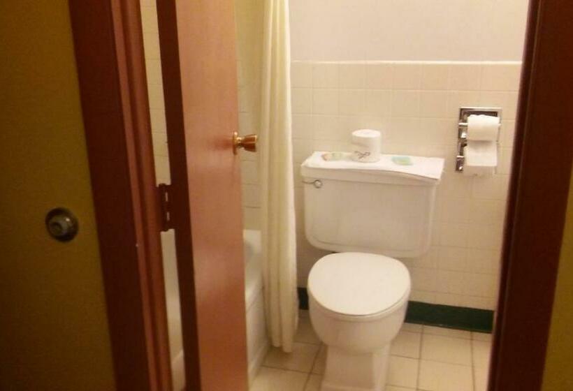 Студио Стандарт Кровать Кинг, Budget Inn Sterling