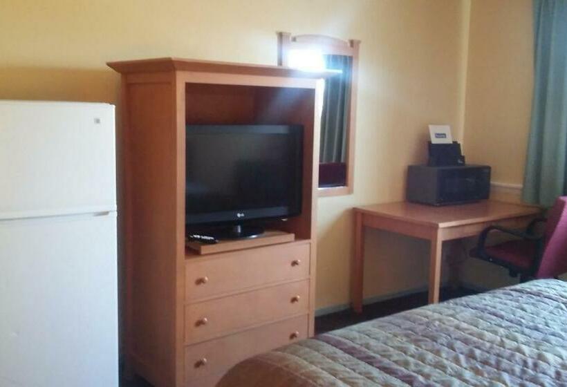 סטודיו סטנדרט, מיטה זוגית, Budget Inn Sterling