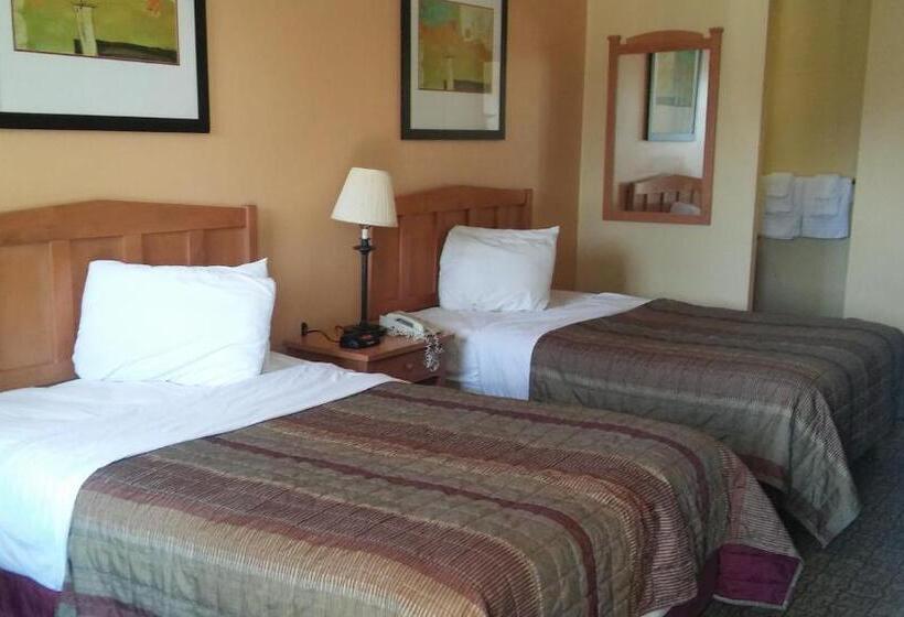 Номер Economy, Budget Inn Sterling