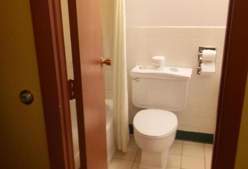חדר דלוקס יחיד, Budget Inn Sterling