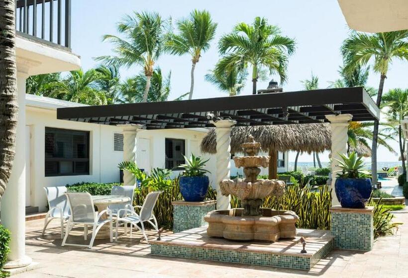 가든 전망 스위트, High Noon Beach Resort