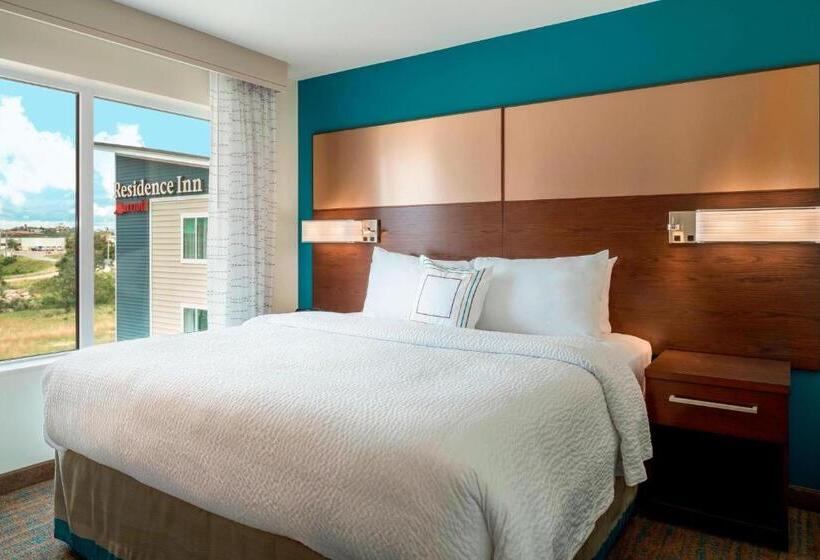 Люкс Кровать Кинг, Residence Inn By Marriott Wheeling/st. Clairsville