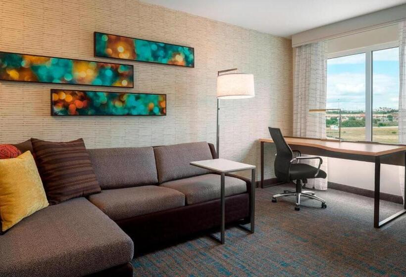 سوئیت با تخت بزرگ, Residence Inn By Marriott Wheeling/st. Clairsville