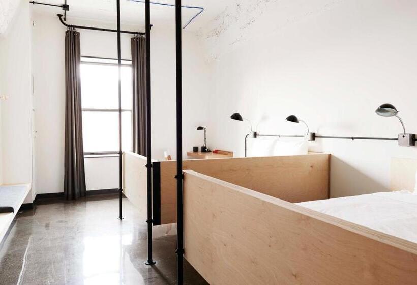 Quarto standard, The Robey, Chicago, A Member Of Design Hotels