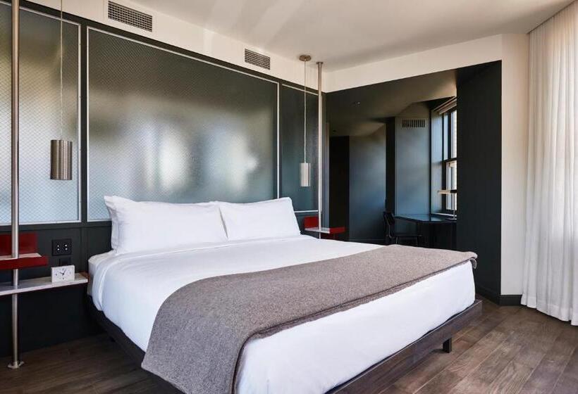 Suite Cama King, The Robey, Chicago, A Member Of Design Hotels