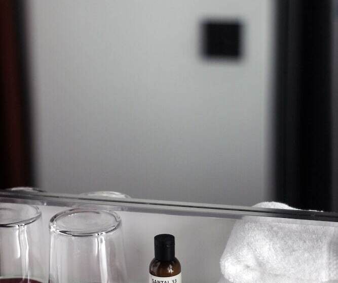 Quarto standart cama de casal, The Robey, Chicago, A Member Of Design Hotels