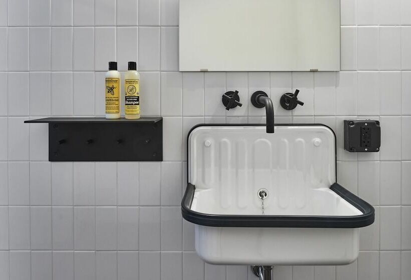 Quarto standard, The Robey, Chicago, A Member Of Design Hotels