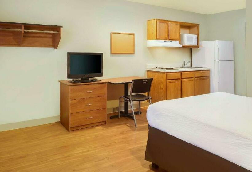Номер Стандарт Адаптированный для Инвалидов, Woodspring Suites Columbus Ne I 270 Airport