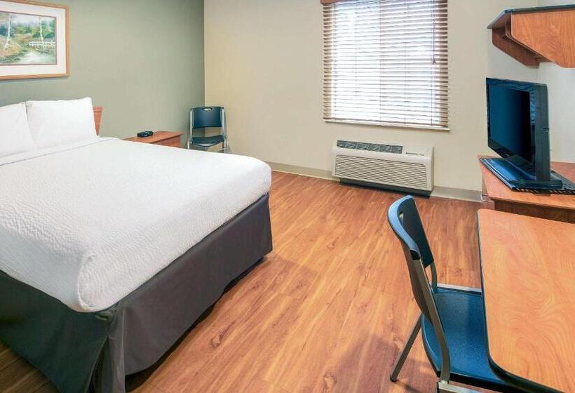 Номер Стандарт, Woodspring Suites Columbus Ne I 270 Airport